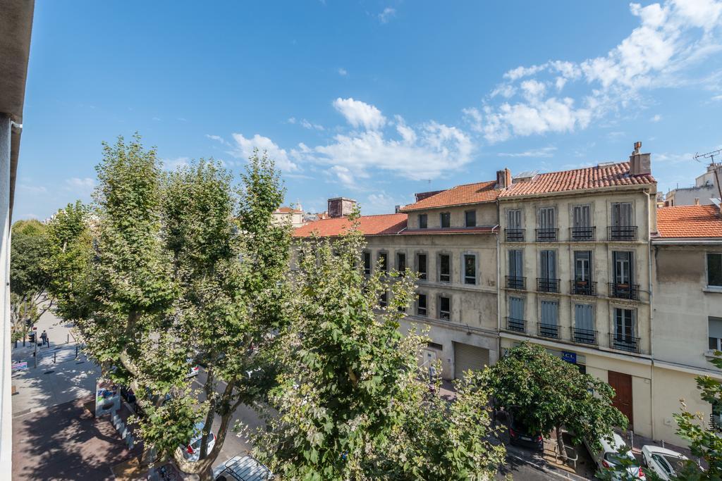 Le Royal Aparthotel Marselha Exterior foto